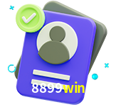 Tornar-se um membro do 8899win é muito simples